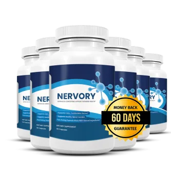 Nervory Full Ingredients & Benefits — Advanced Nerve Health Formula USA